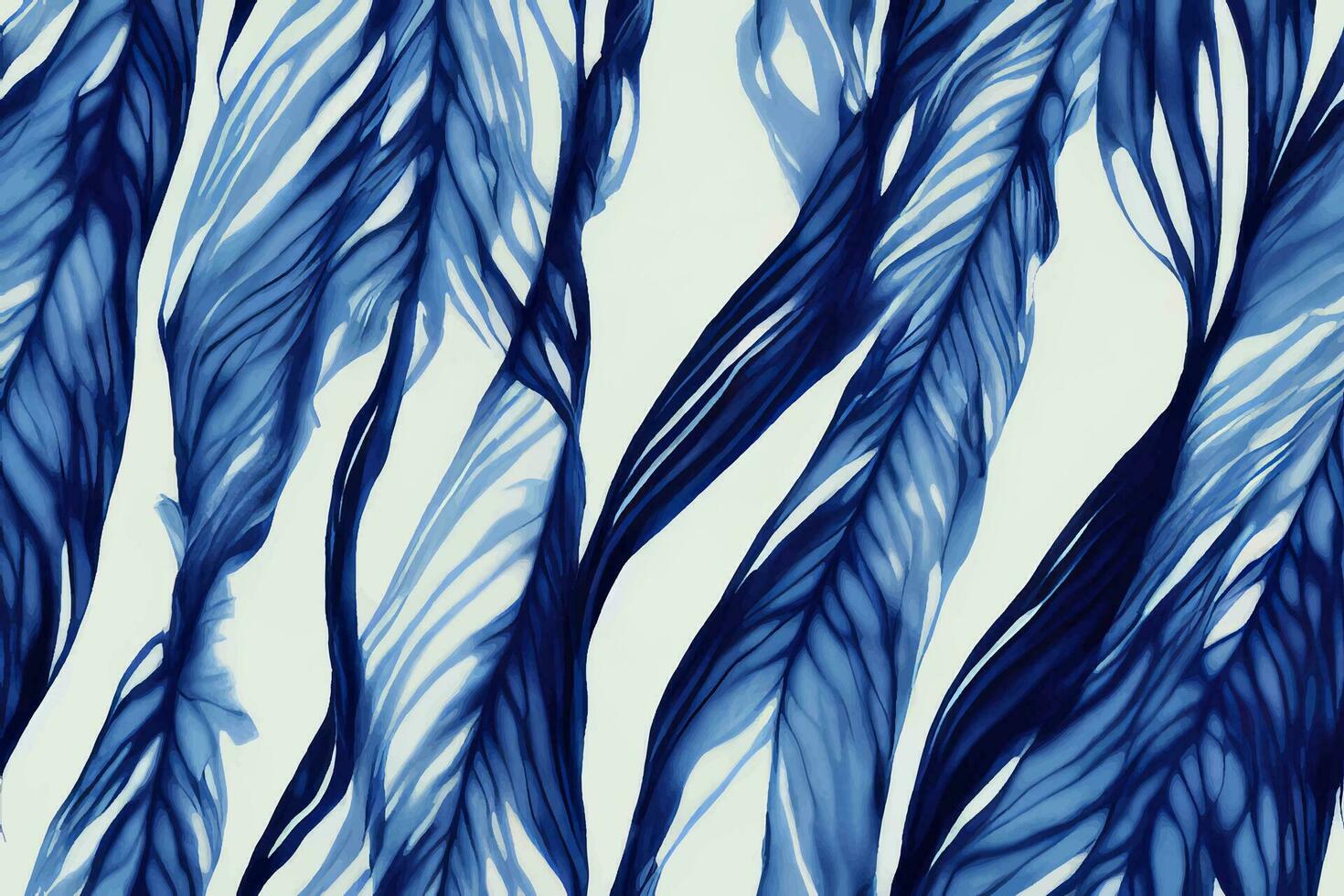 gravata corante shibori amarrar morrer abstrato círculo desatado Projeto verde Castanho Sombrio azul cores pintura batik escova tinta espiral redemoinho tecido retro botânico geométrico repetir desenhando telha vetor , tecido azul