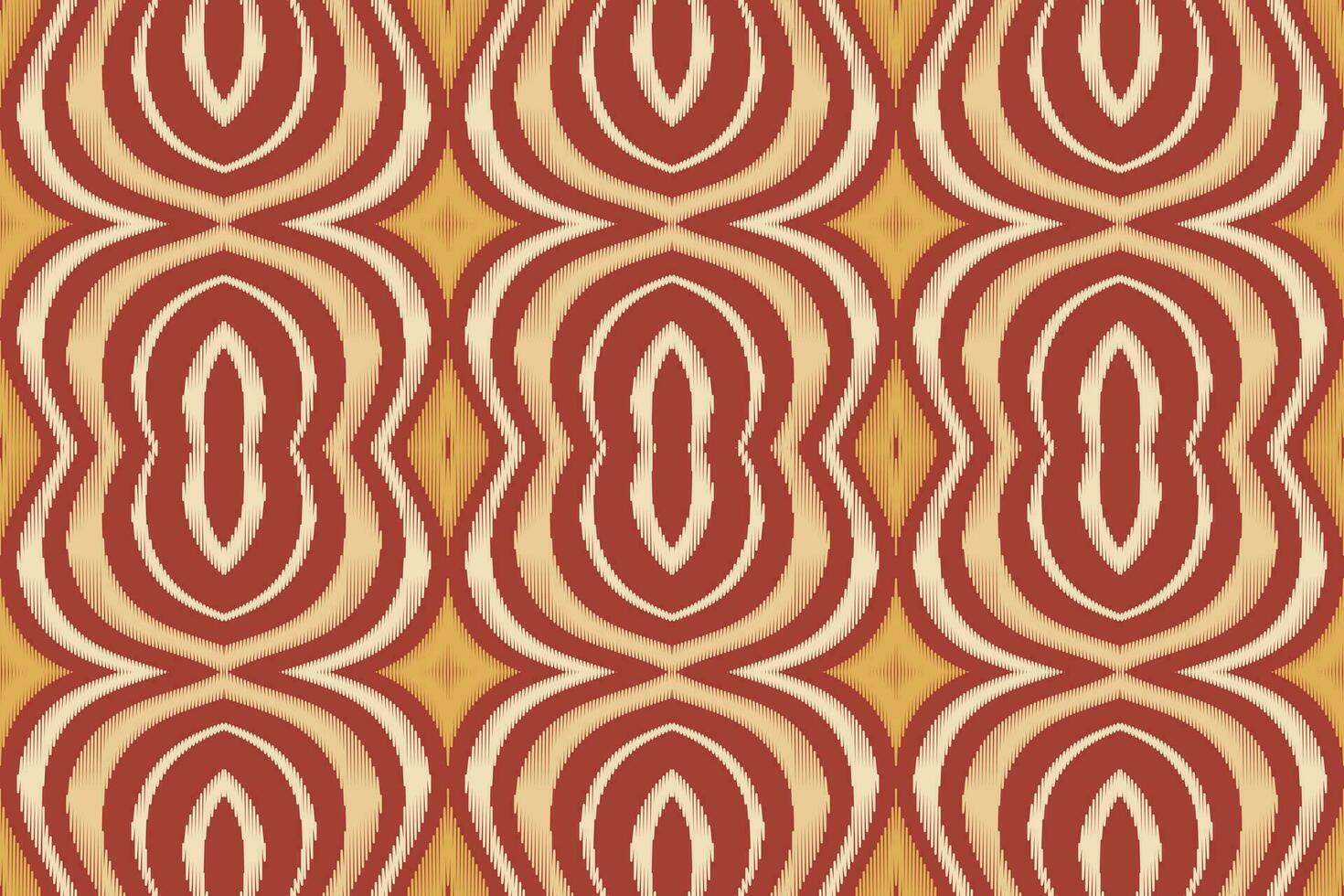 ikat damasco paisley bordado fundo. ikat damasco geométrico étnico oriental padronizar tradicional.asteca estilo abstrato vetor ilustração.design para textura,tecido,vestuário,embrulho,sarongue.