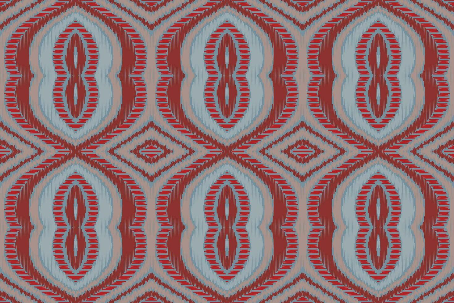 ikat damasco paisley bordado fundo. ikat listras geométrico étnico oriental padronizar tradicional. ikat asteca estilo abstrato Projeto para impressão textura, tecido, saree, sari, tapete. vetor