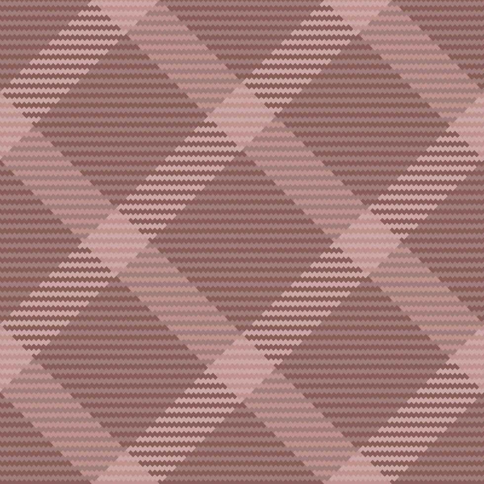 fundo tartan tecido do Verifica têxtil padronizar com uma textura vetor desatado xadrez.