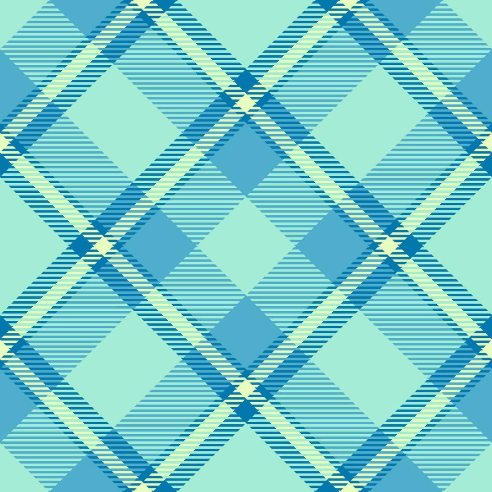 desatado textura tecido do vetor xadrez fundo com uma tartan têxtil Verifica padronizar.