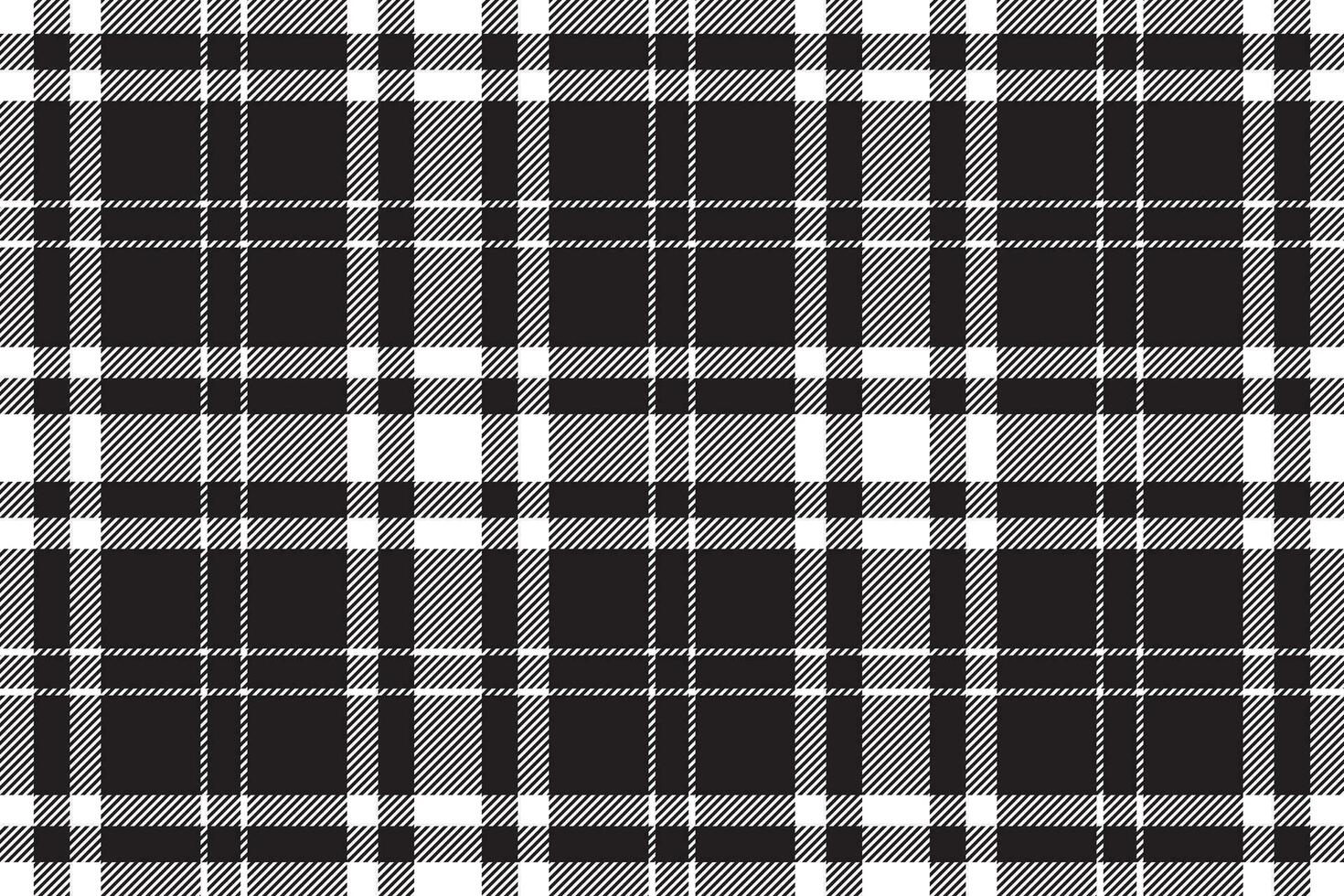 tartan escócia sem costura padrão xadrez vetor. tecido de fundo retrô. textura geométrica quadrada de cor de seleção vintage. vetor