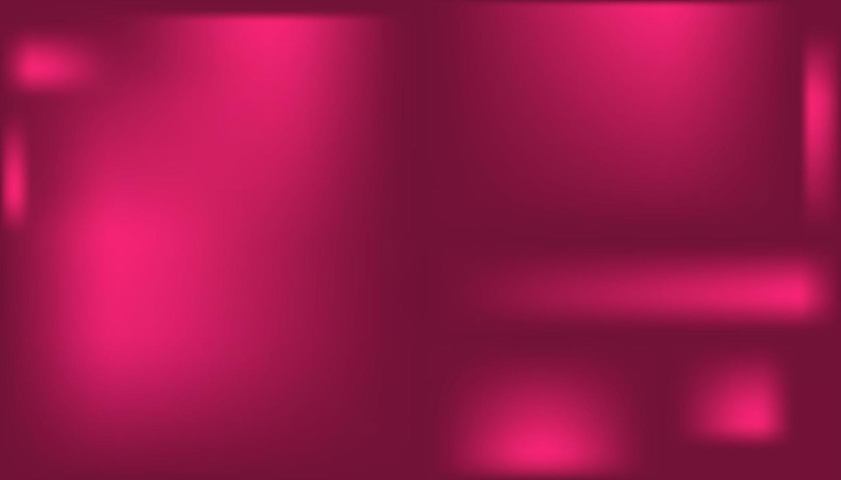 abstrato azul, roxo, rosa cor vibrante turva fundo. pano de fundo gradiente suave de escuro a claro com lugar para vetor de texto