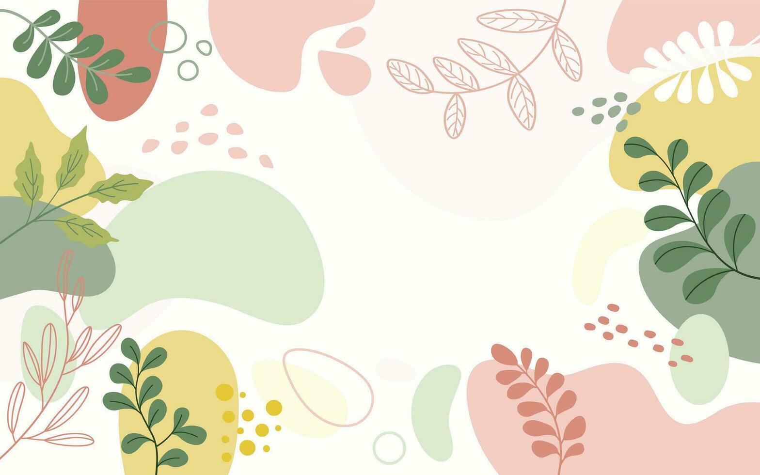 design banner frame fundo .colorful cartaz fundo ilustração vetorial. vetor