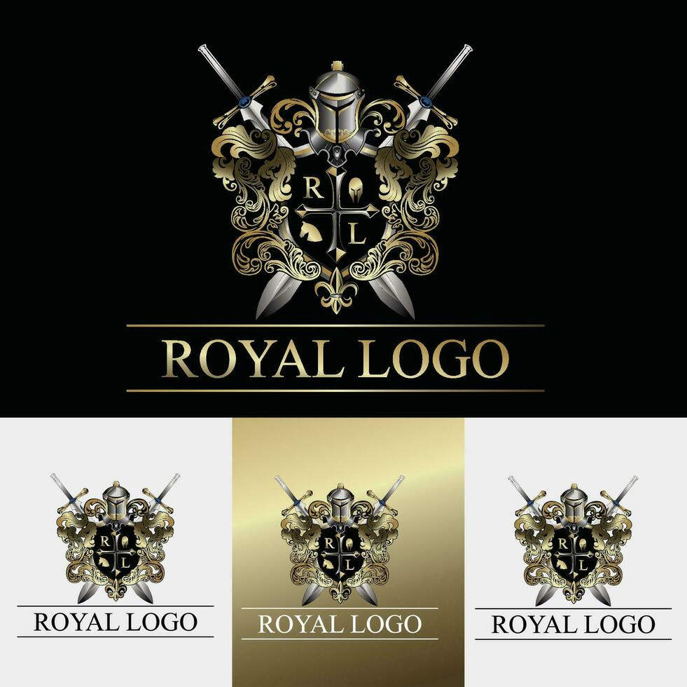 real Estado logotipo vetor