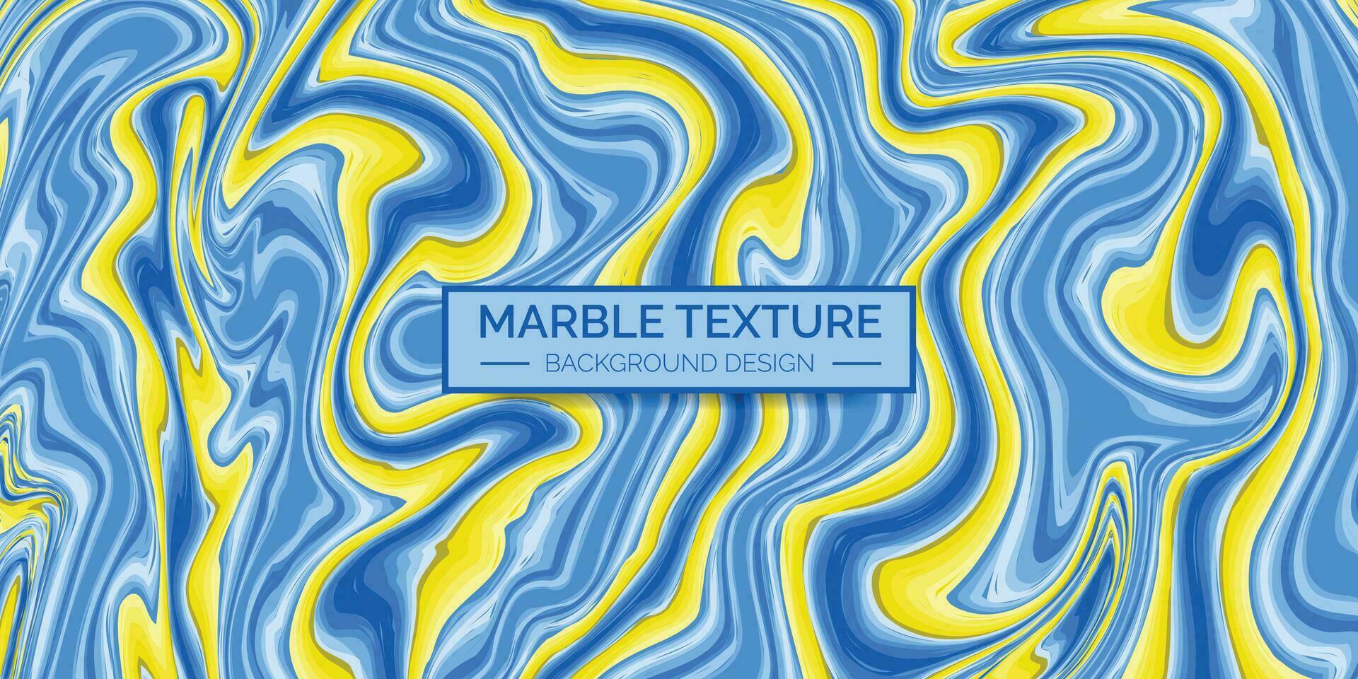 abstrato desatado azul mármore, ondulado liquefeito, aguarela textura, vetor fundo Projeto.
