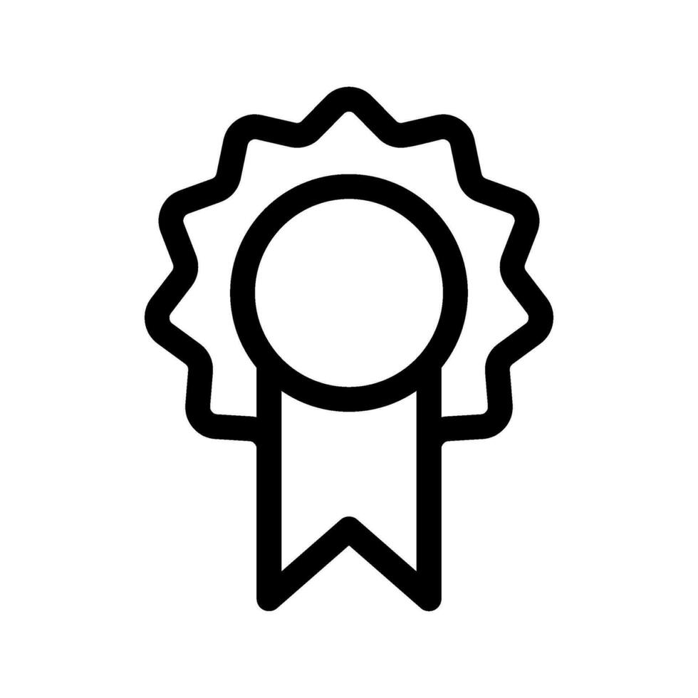 prêmio ícone vetor símbolo Projeto ilustração