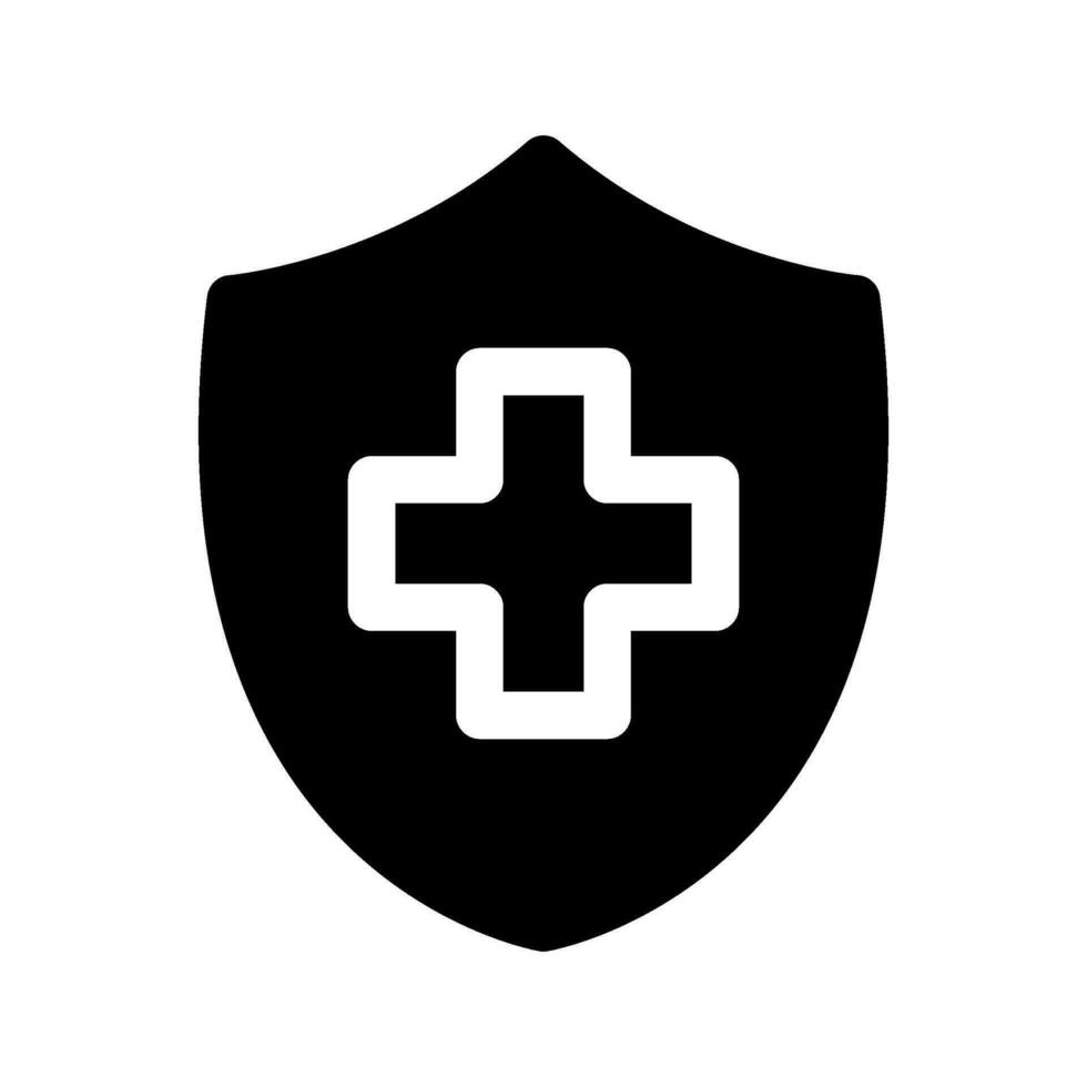 médico ícone vetor símbolo Projeto ilustração