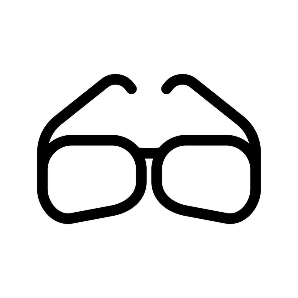 oculos de sol ícone vetor símbolo Projeto ilustração