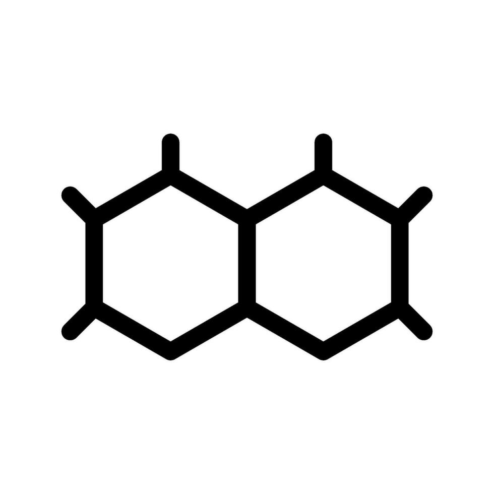 química ícone vetor símbolo Projeto ilustração