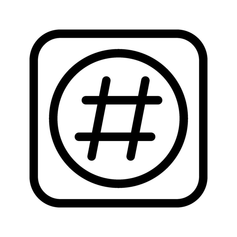 tag ícone vetor símbolo Projeto ilustração