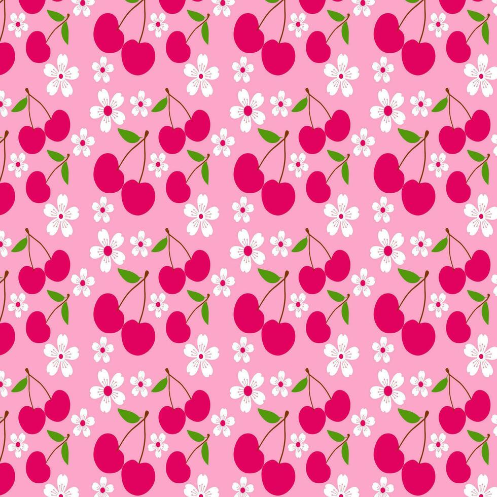 floral abstrato padronizar adequado para têxtil e impressão necessidades vetor