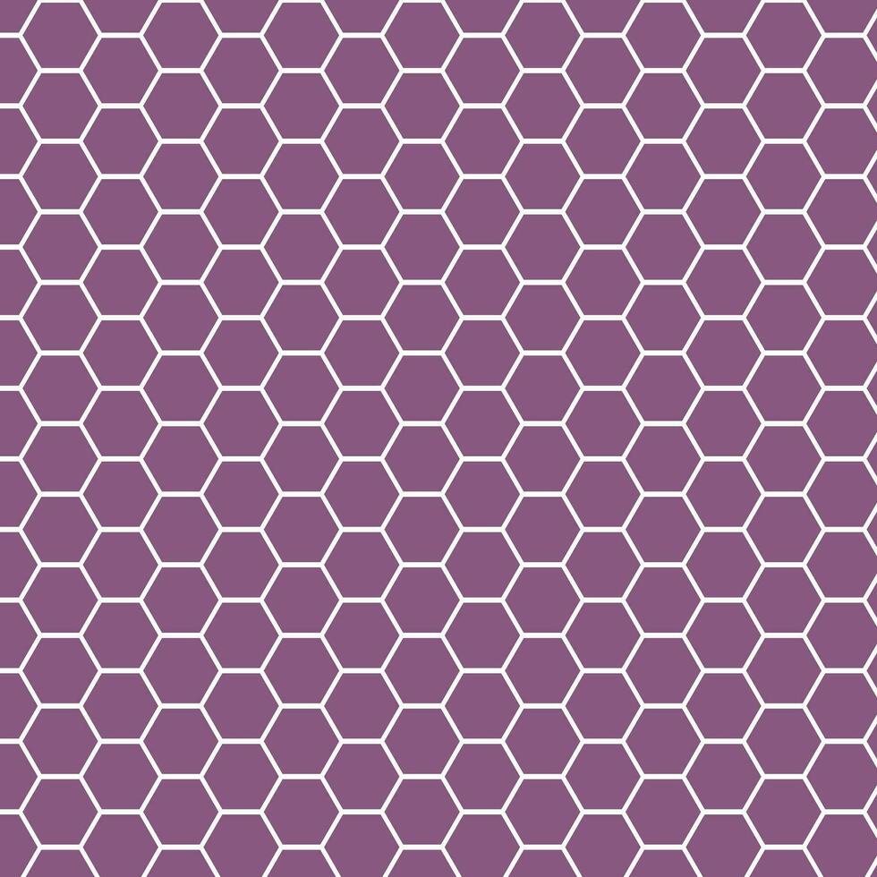 abstrato roxa geométrico hexágono padronizar vetor