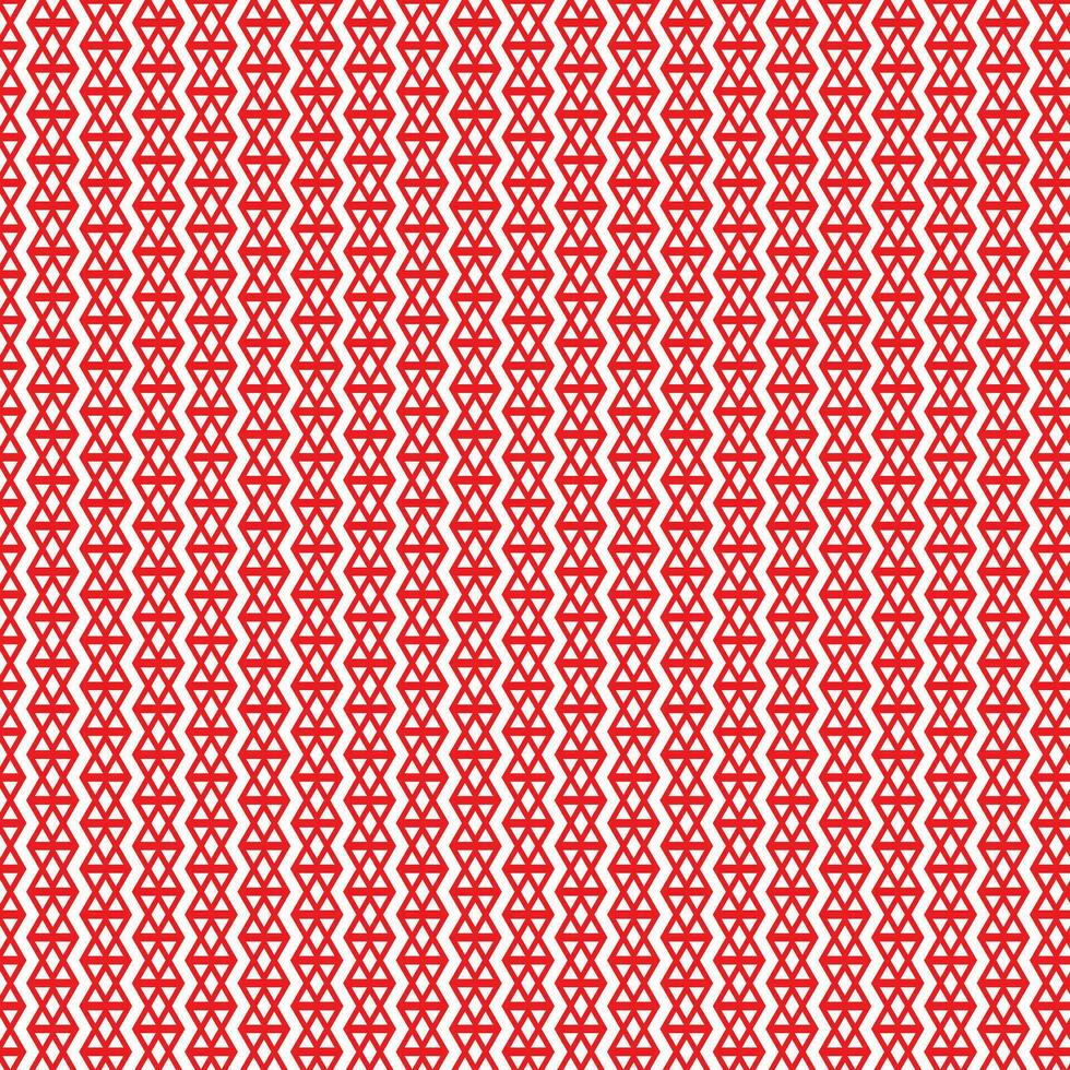 abstrato geométrico vermelho vertical Cruz linha padronizar perfeito para fundo, papel de parede vetor