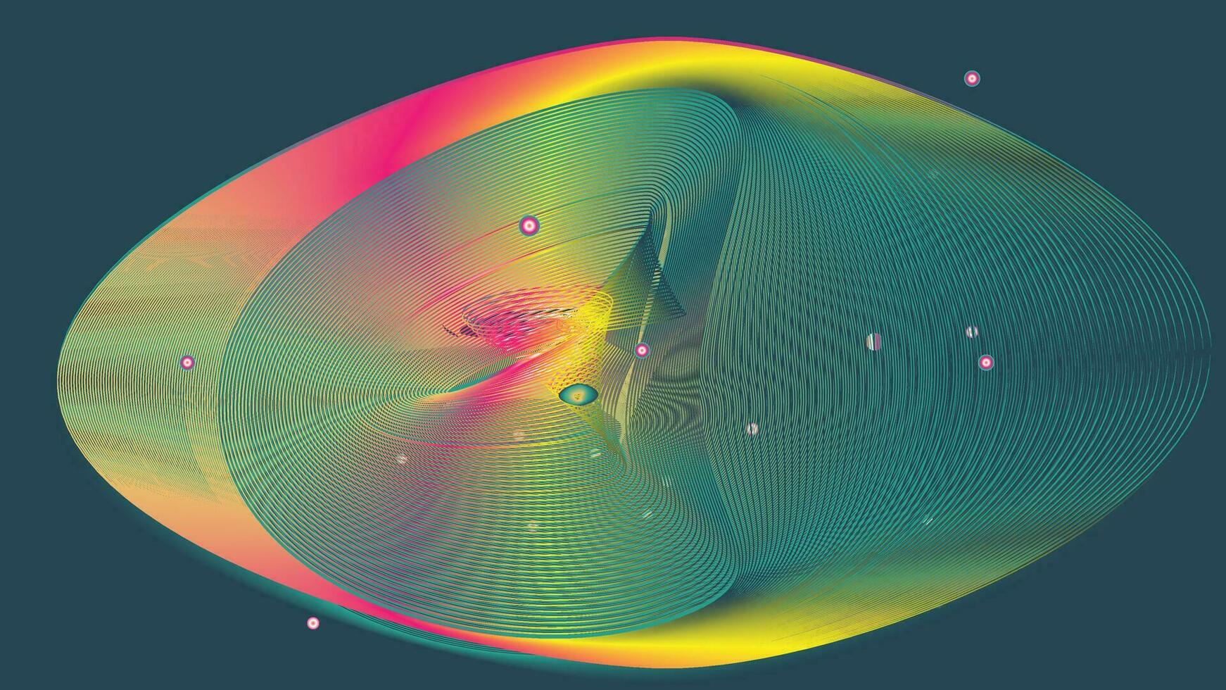 abstrato espiral nebulosa anel roxa e azul sombra fundo para seu criativo fundo. isto simples arte vai faço seu projeto Mais criativo e interessante. vetor