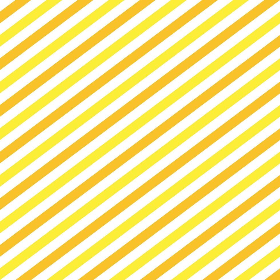 amarelo oblíquo linha padronizar. desatado padronizar. telha fundo decorativo elementos, chão azulejos, parede azulejos, presente invólucro, decoração papel. vetor