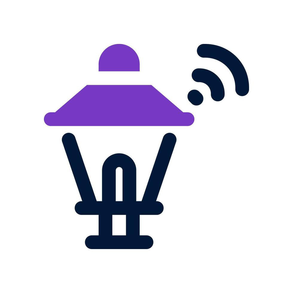 lâmpada de rua ícone. vetor ícone para seu local na rede Internet, móvel, apresentação, e logotipo Projeto.