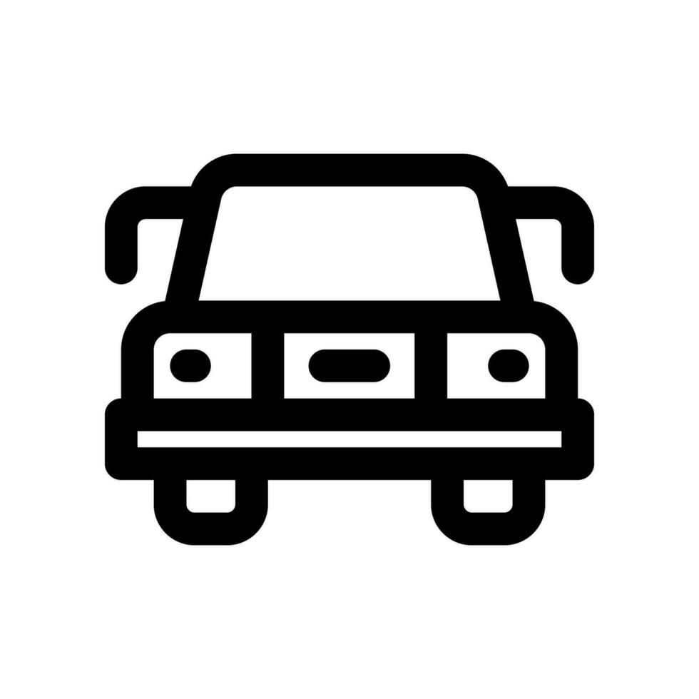 carro ícone. vetor ícone para seu local na rede Internet, móvel, apresentação, e logotipo Projeto.