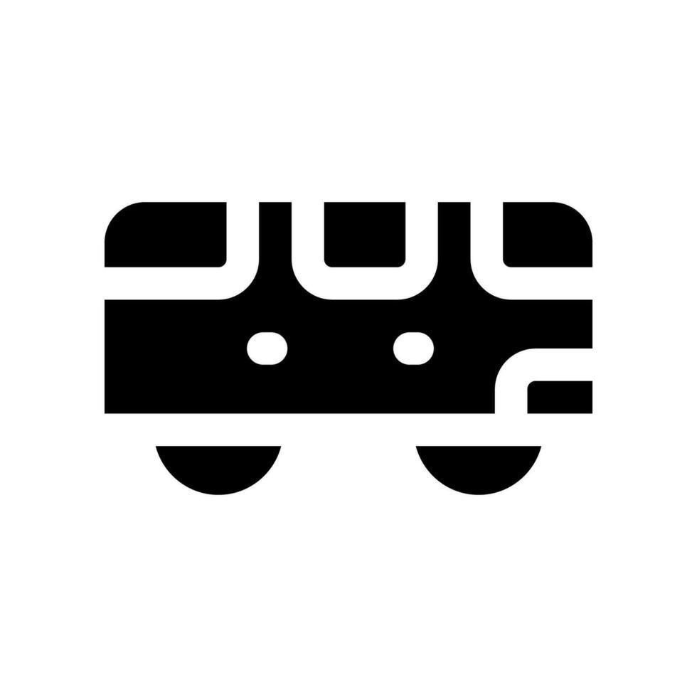 ônibus ícone. vetor ícone para seu local na rede Internet, móvel, apresentação, e logotipo Projeto.