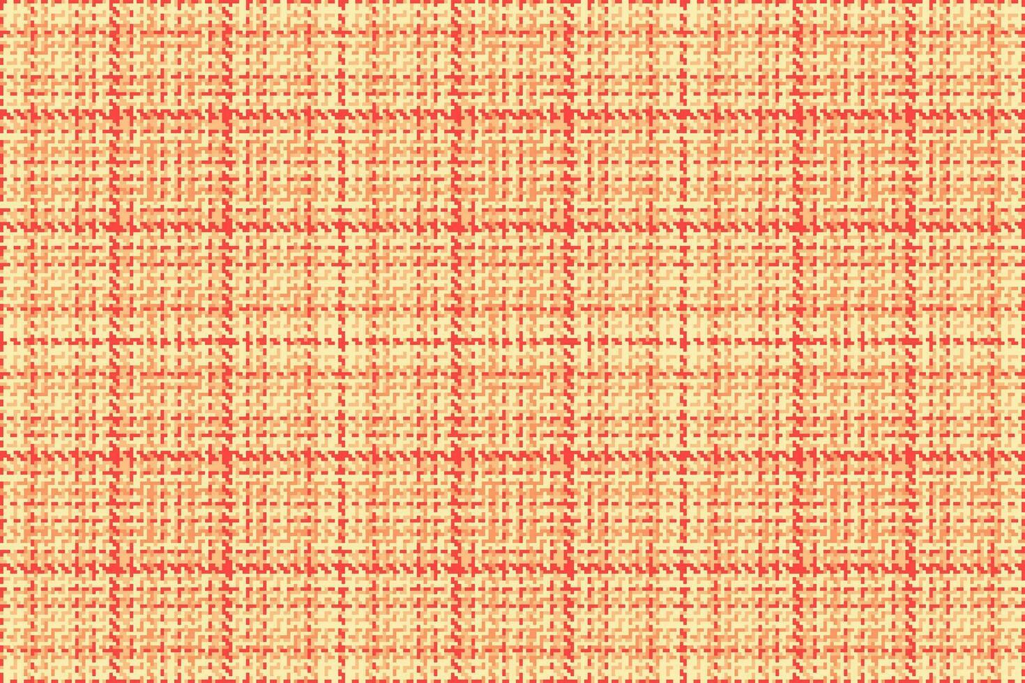 padronizar vetor tartan do têxtil fundo xadrez com uma Verifica tecido textura desatado.