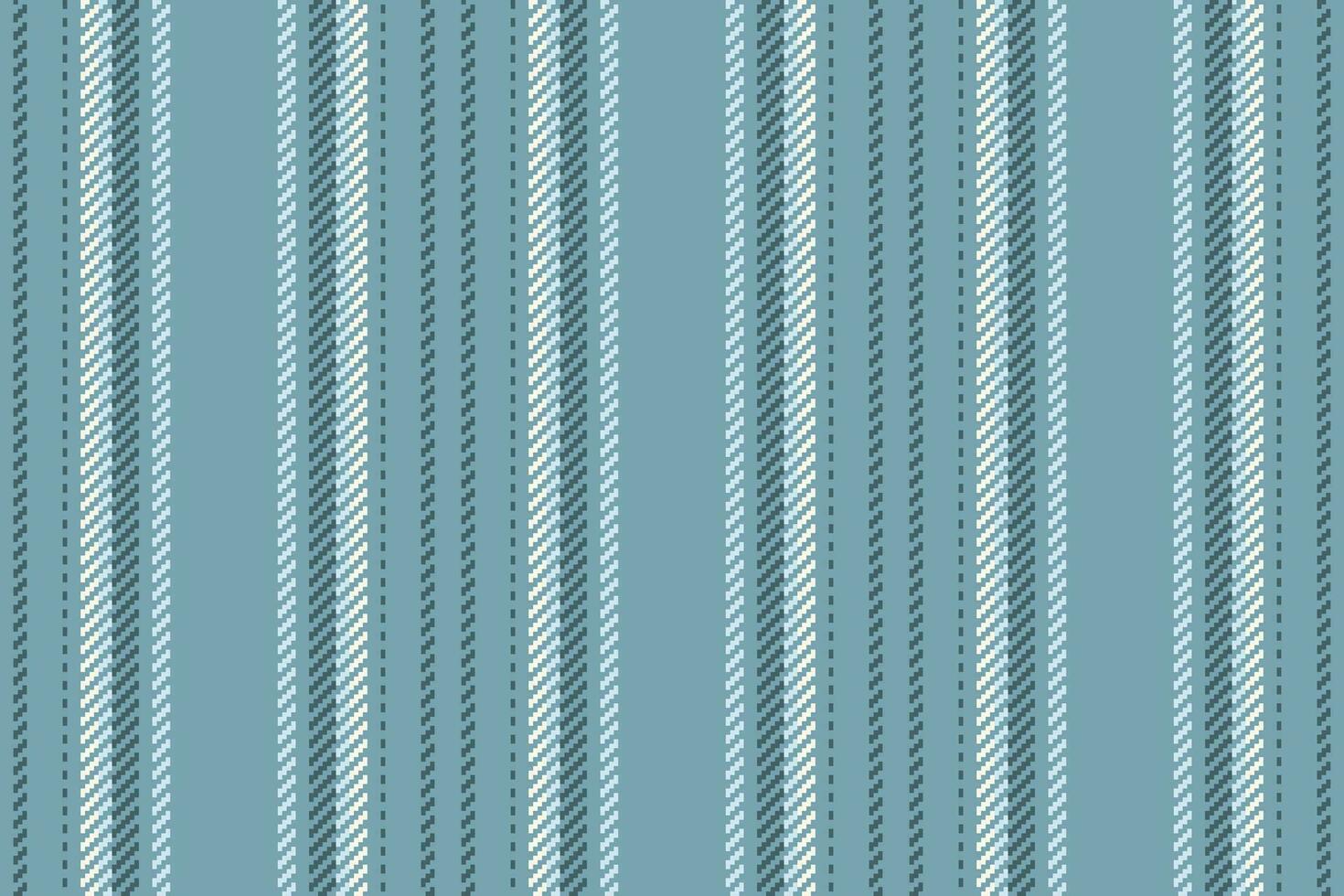 padronizar listra têxtil do fundo textura vertical com uma vetor linhas tecido desatado.
