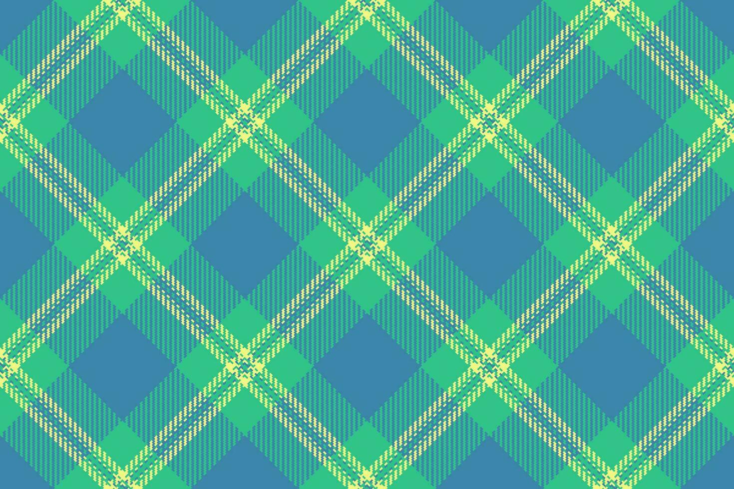 tartan têxtil vetor do fundo textura desatado com uma padronizar tecido xadrez verificar.