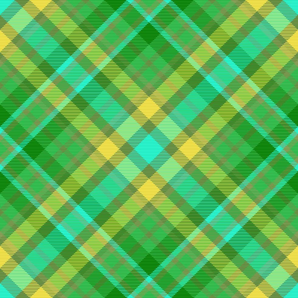 desatado padronizar tartan do textura fundo Verifica com uma têxtil tecido xadrez vetor. vetor