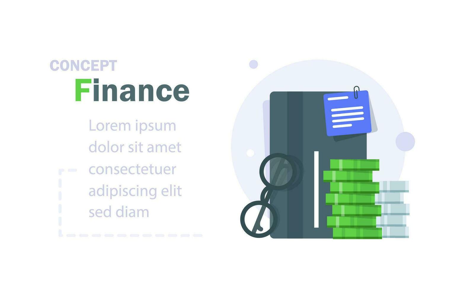 pessoal finanças,investimento planos conjunto conceito, salve investimento. estratégia e Retorna em investimento vetor