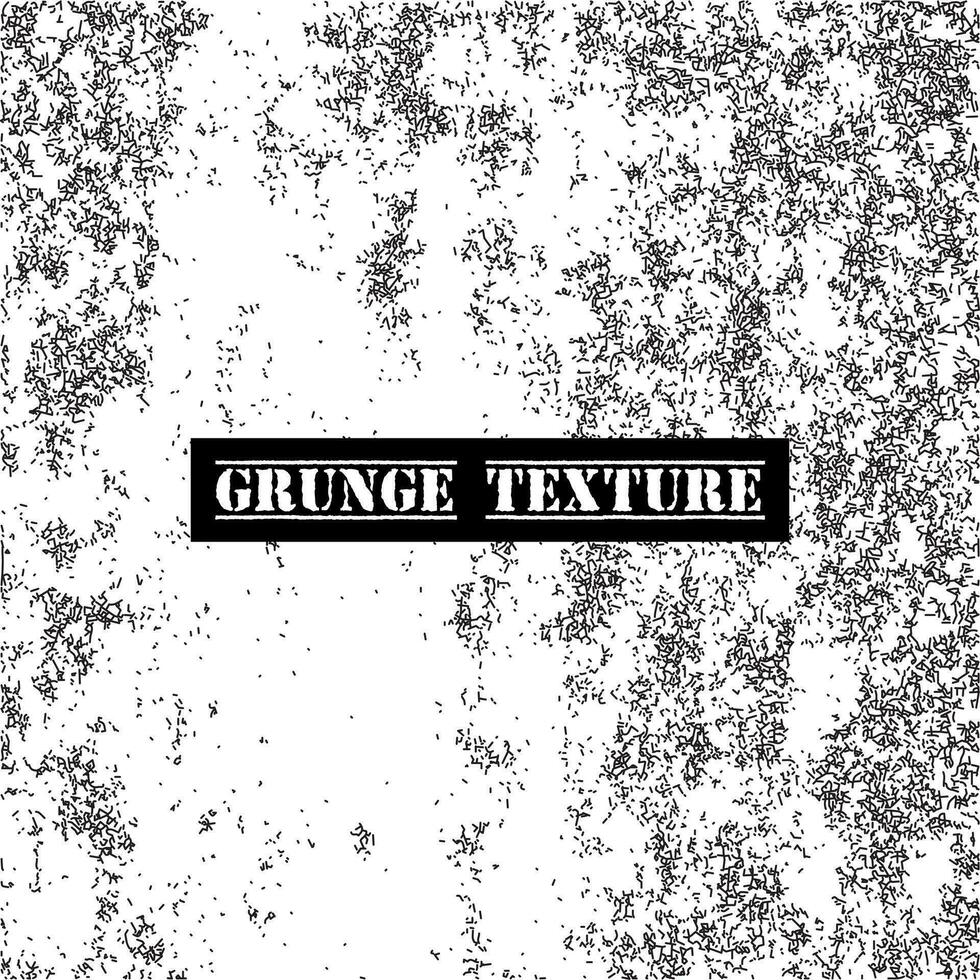 Preto e branco grunge textura. grunge texturas ilustração fundo. poeira overlay. vetor