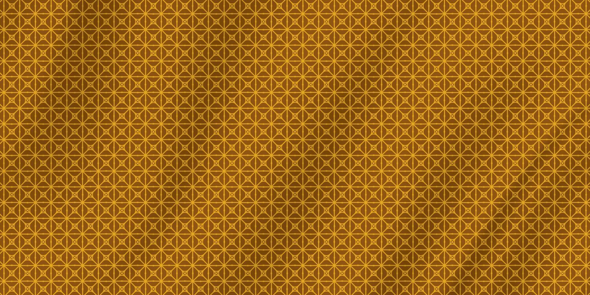 padrão geométrico sem costura tradicional com textura de tecido de seda vetor