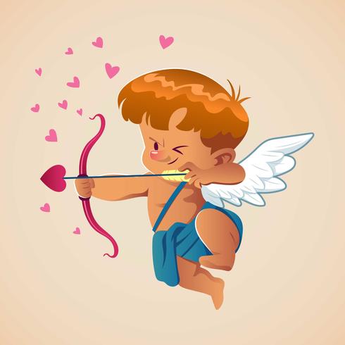 cupido vetor