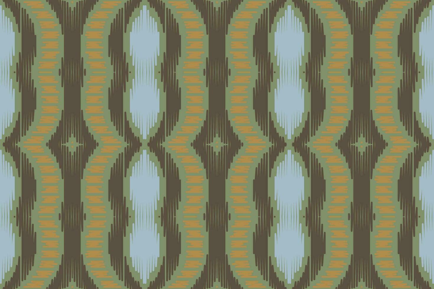 motivo ikat paisley bordado fundo. ikat flor geométrico étnico oriental padronizar tradicional.asteca estilo abstrato vetor ilustração.design para textura,tecido,vestuário,embrulho,sarongue.