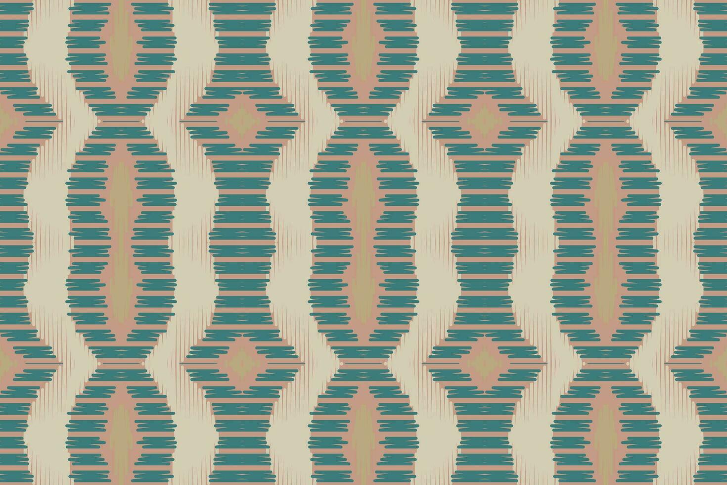 ikat desatado padronizar bordado fundo. ikat listra geométrico étnico oriental padronizar tradicional.asteca estilo abstrato vetor ilustração.design para textura,tecido,vestuário,embrulho,sarongue.