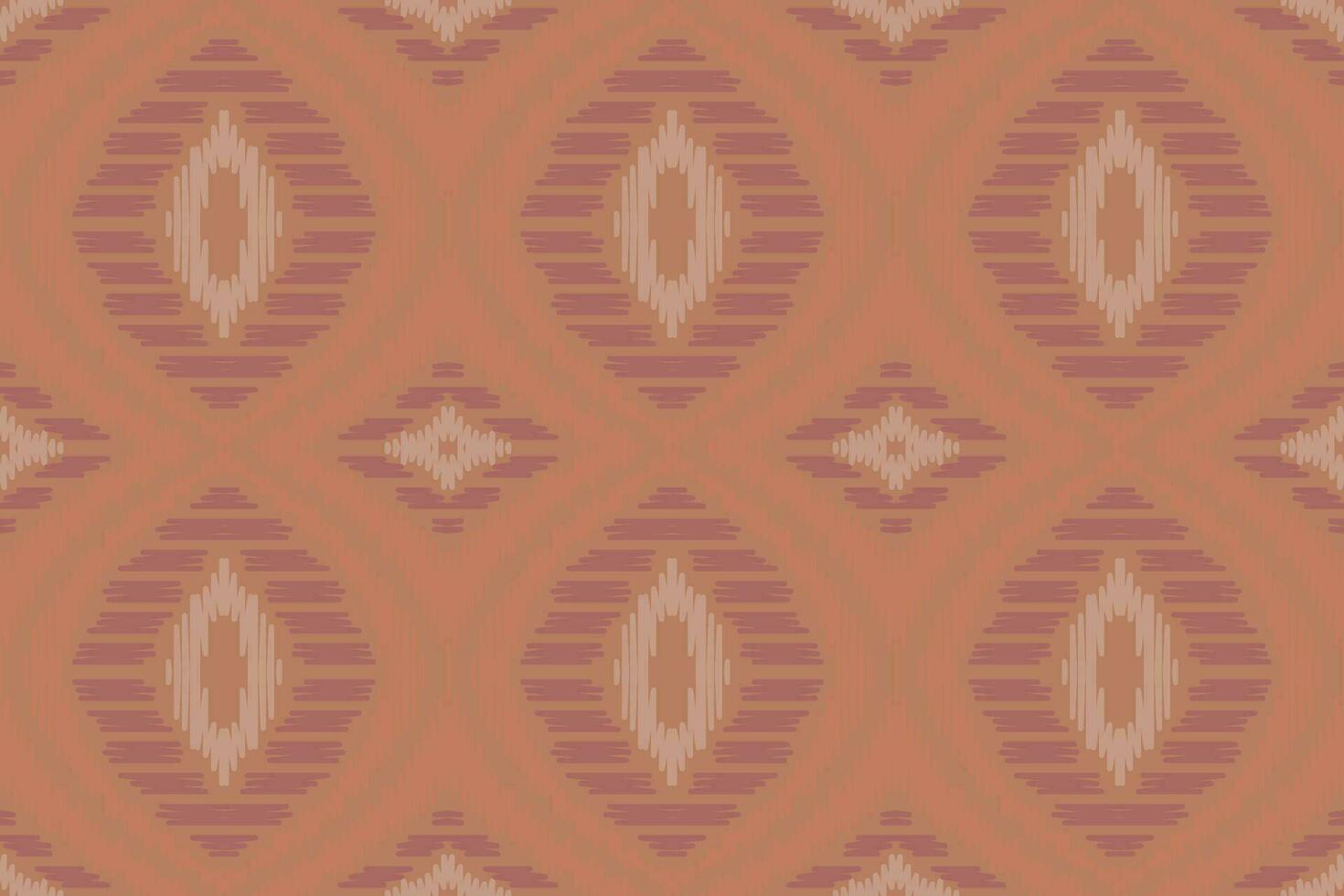 ikat floral paisley bordado fundo. ikat triângulo geométrico étnico oriental padronizar tradicional.asteca estilo abstrato vetor ilustração.design para textura,tecido,vestuário,embrulho,sarongue.