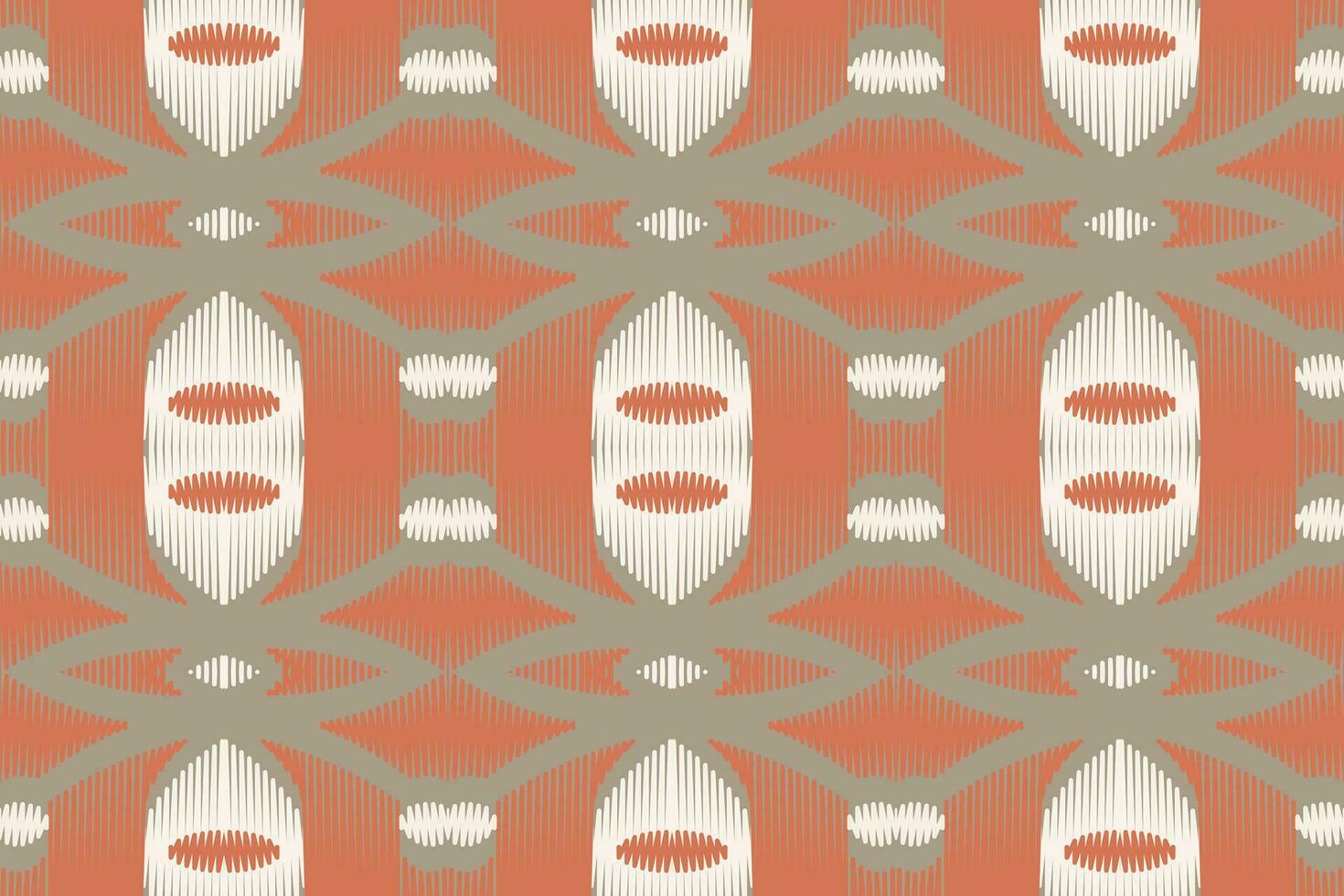 ikat damasco bordado fundo. ikat diamante geométrico étnico oriental padronizar tradicional.asteca estilo abstrato vetor ilustração.design para textura,tecido,vestuário,embrulho,sarongue.