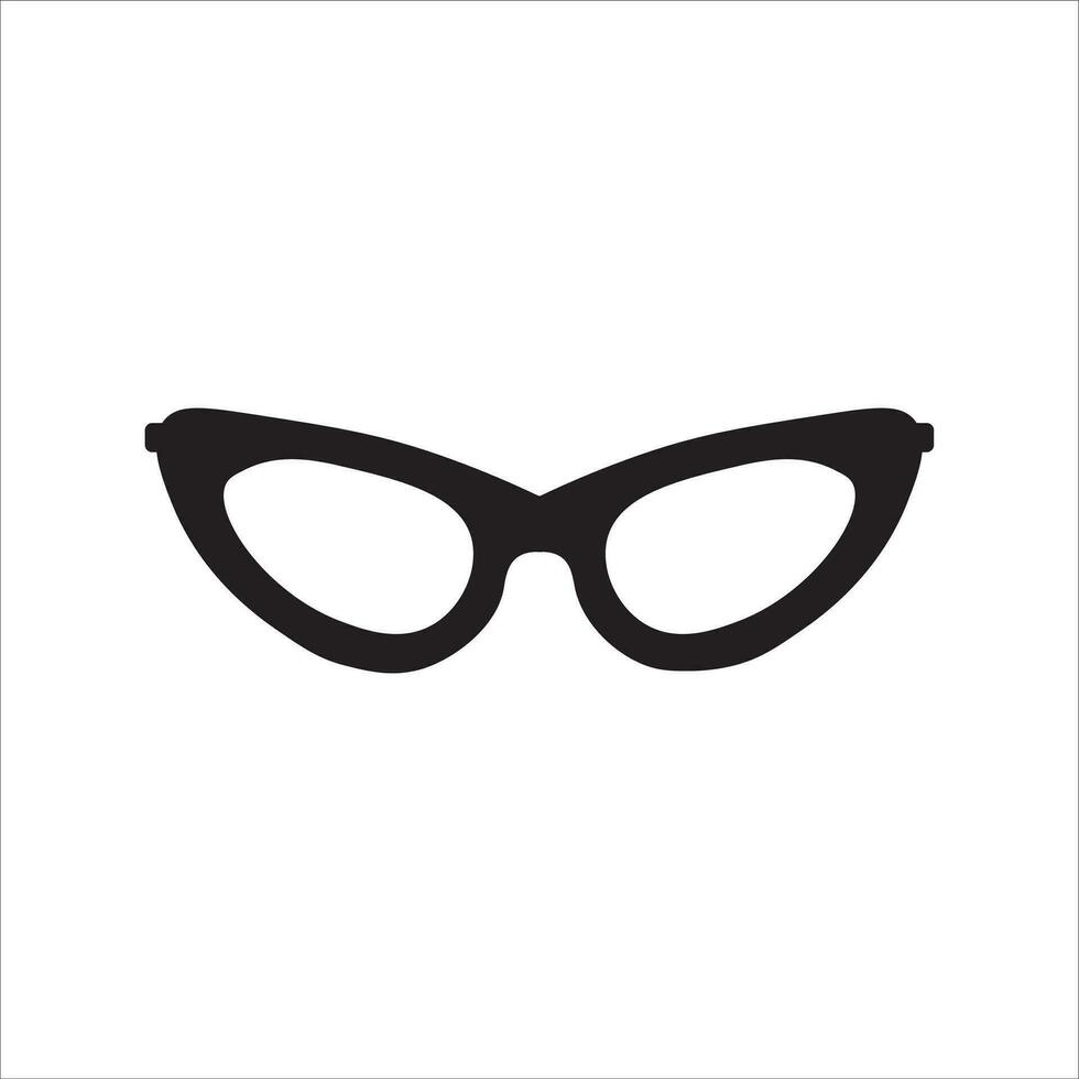 oculos de sol ícone vetor ilustração símbolo