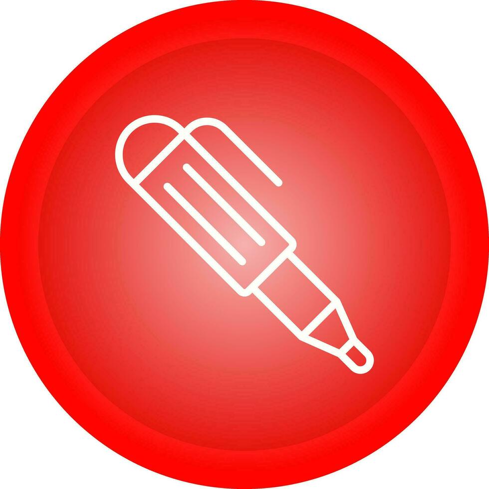 marcador caneta vetor ícone
