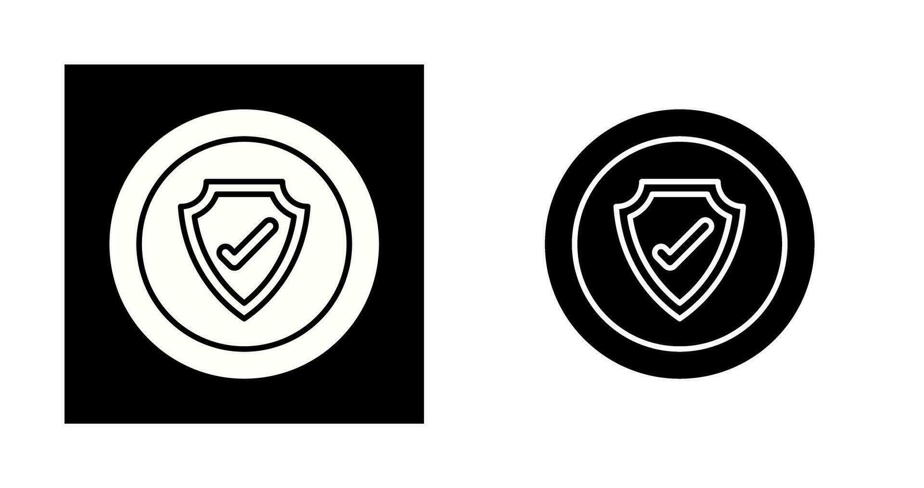 ícone de vetor de token de segurança