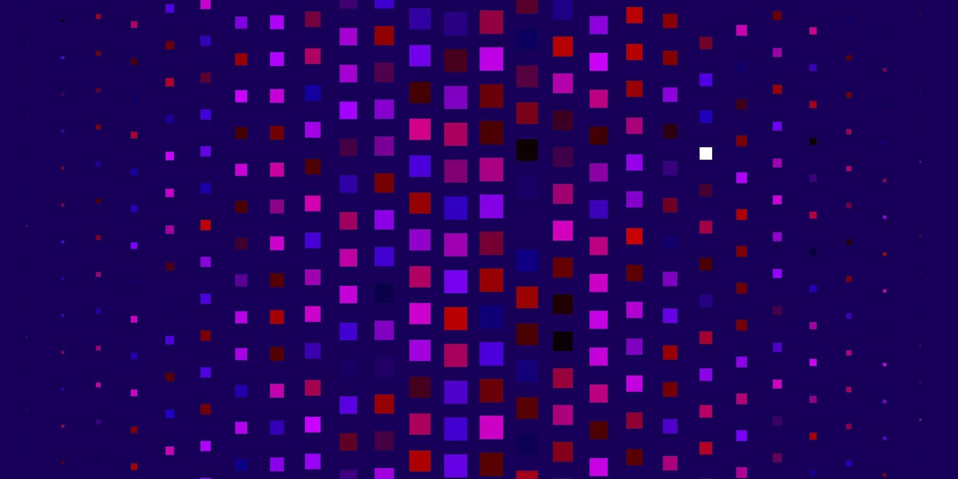 fundo vector vermelho azul claro com retângulos