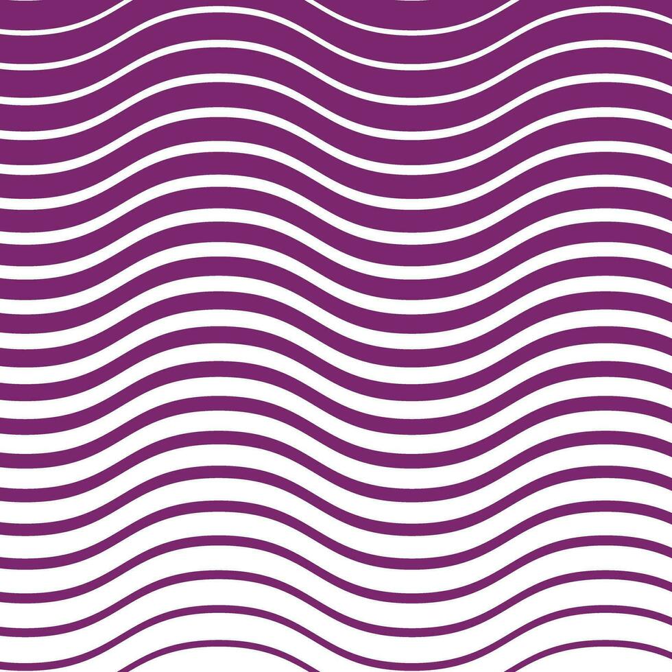 abstrato geométrico roxa onda linha padrão, perfeito para fundo, papel de parede vetor