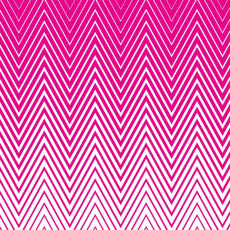 abstrato geométrico Rosa onda linha padrão, perfeito para fundo, papel de parede vetor