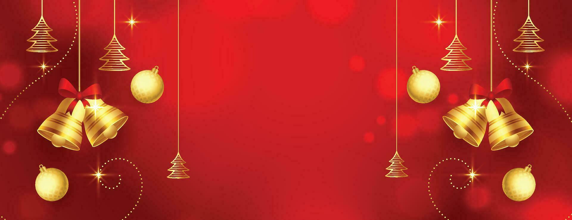 Natal bolas, feriado presentes com dourado arco, abeto árvore galhos, pinho cones e brilhante estrelas. ilustração pode estar usava para Natal projeto, cartazes, cartões, sites e bandeiras. vetor