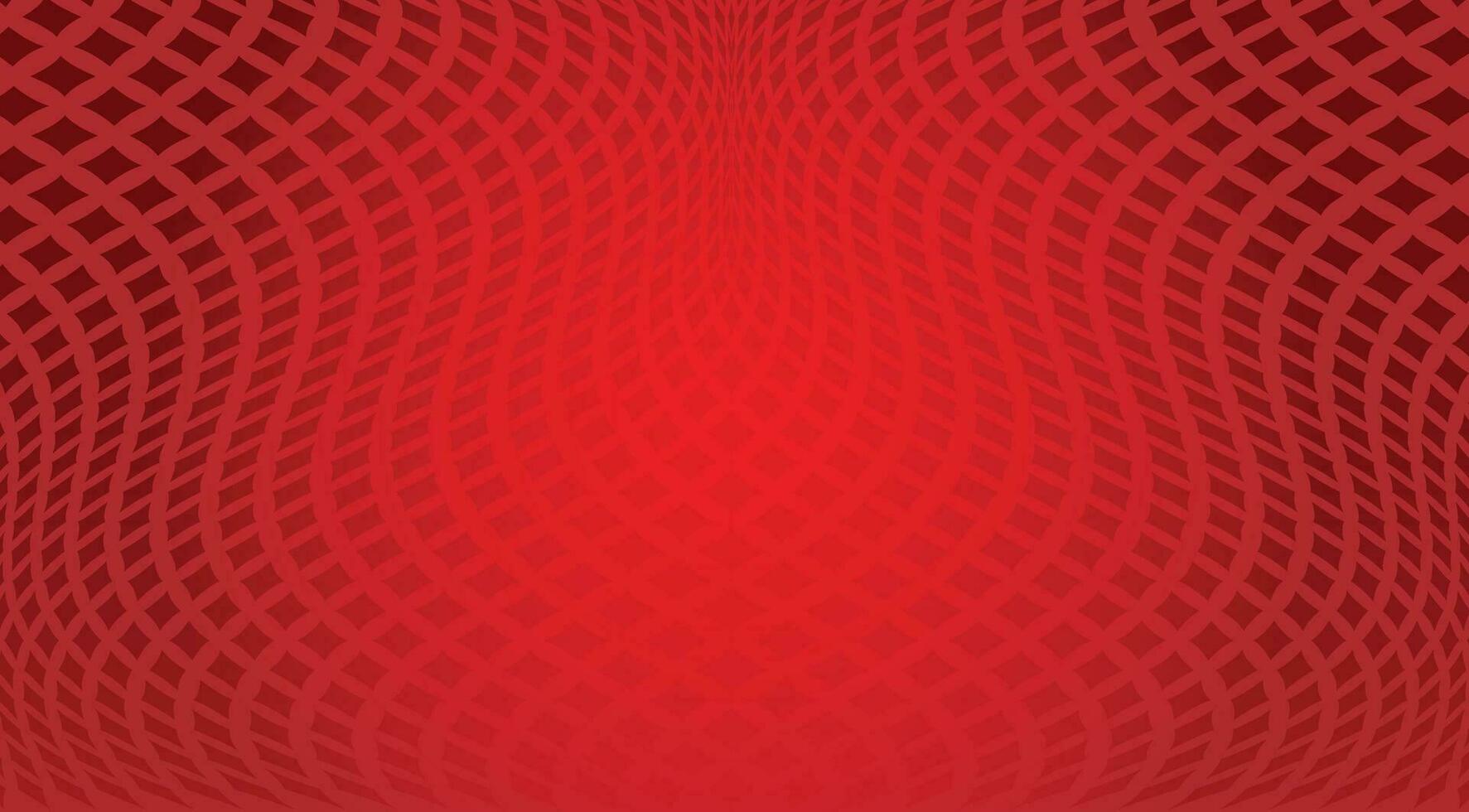 vermelho abstrato fundo Projeto com colorida efeito. brilhante cores gráfico criativo conceito. vetor