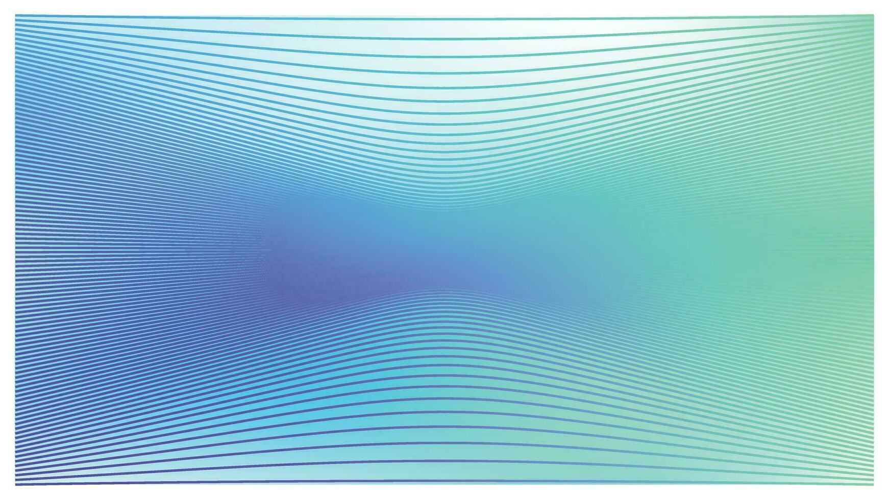 linha efeito abstrato - gradiente fundo Projeto com colorida linha efeito. brilhante cores gráfico criativo conceito vetor