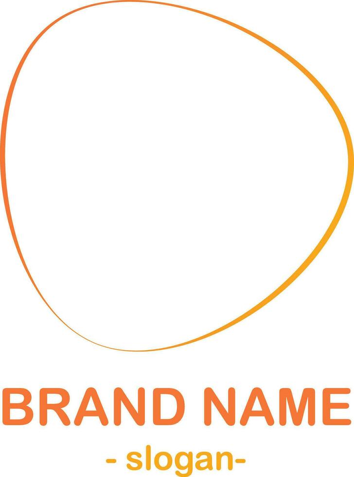 colori logotipo ideia, criativo logótipo conceito modelo, o negócio logotipo forma vetor ilustração