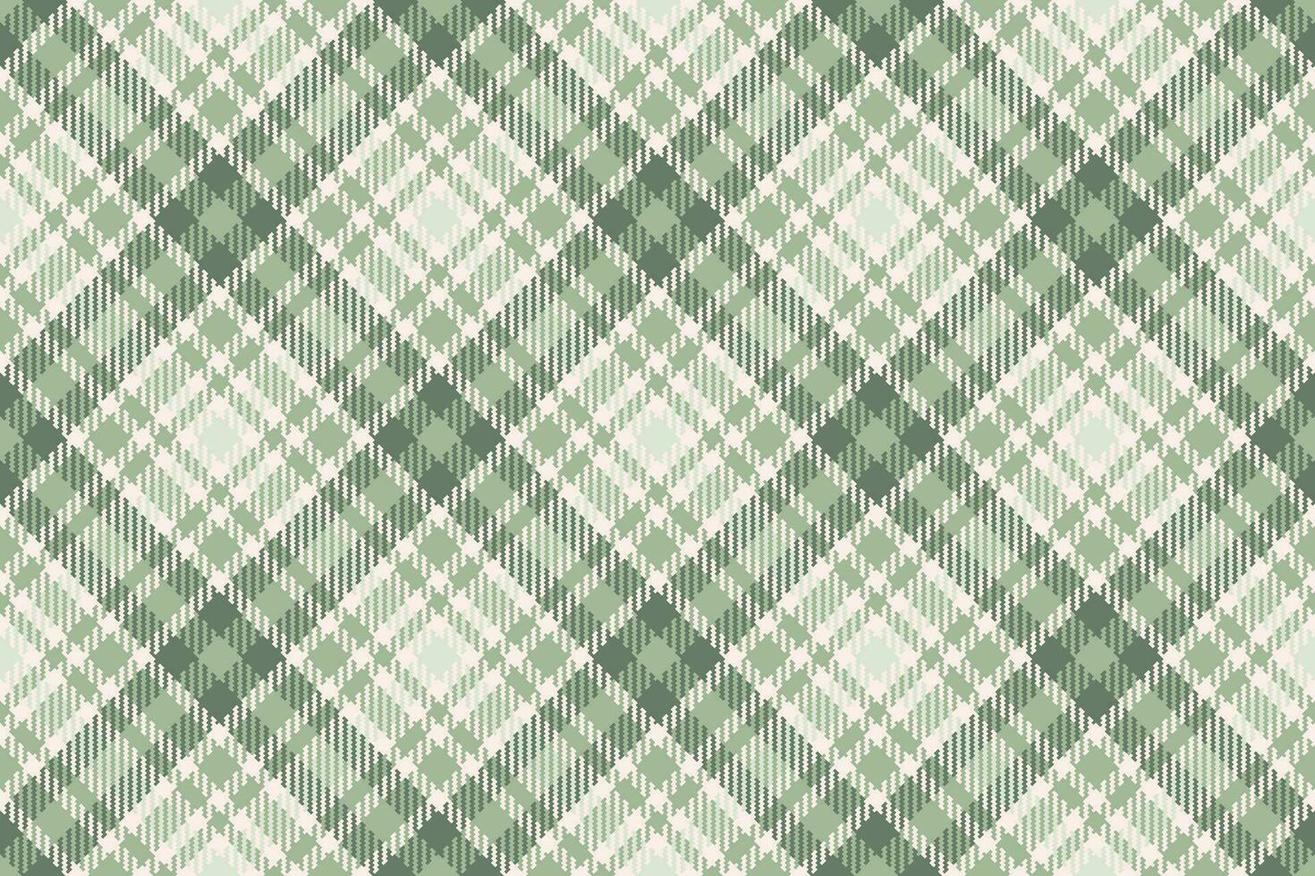 vetor fundo desatado do xadrez Verifica textura com uma têxtil tecido tartan padronizar.