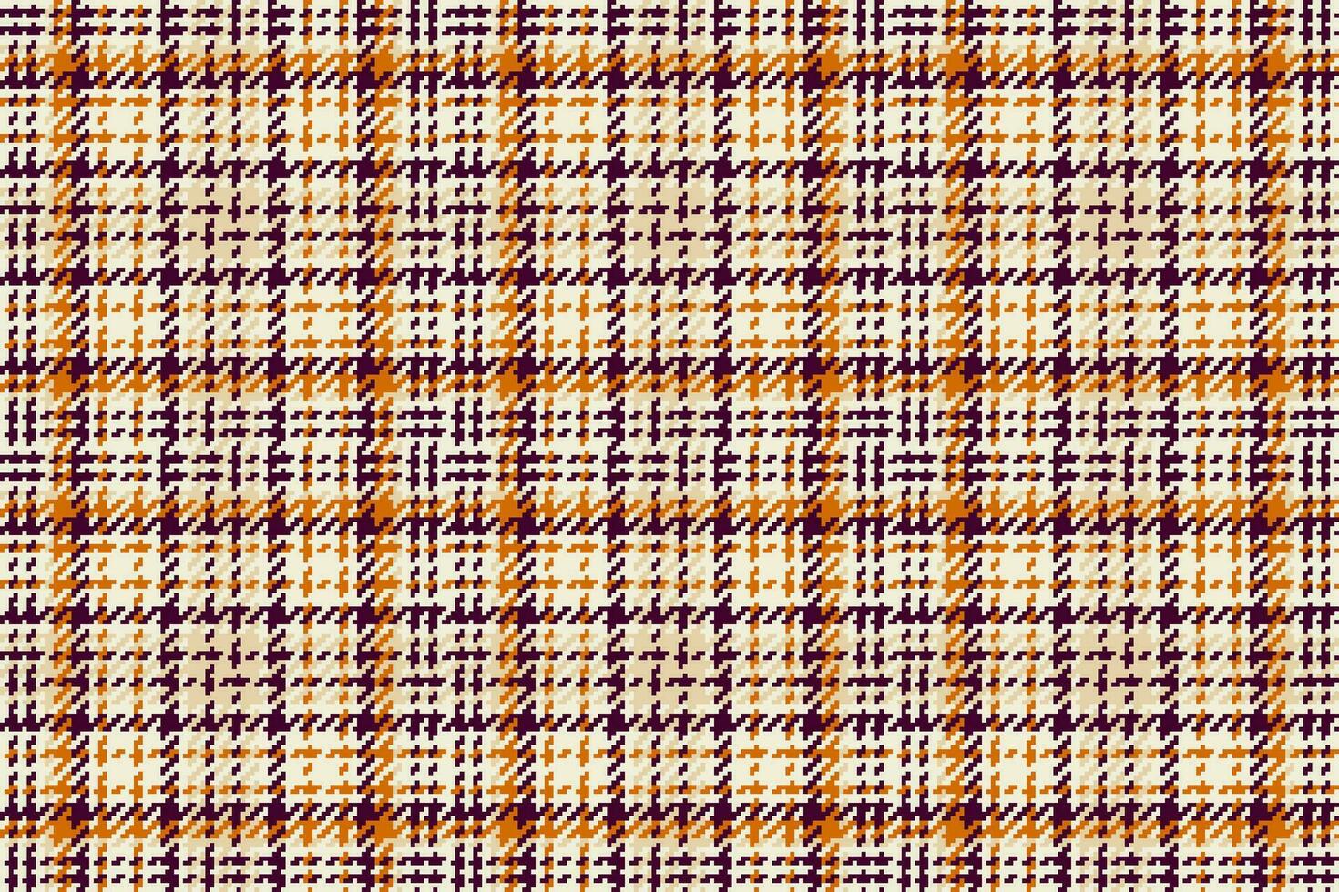 xadrez padronizar fundo do têxtil desatado Verifica com uma textura vetor tecido tartan.