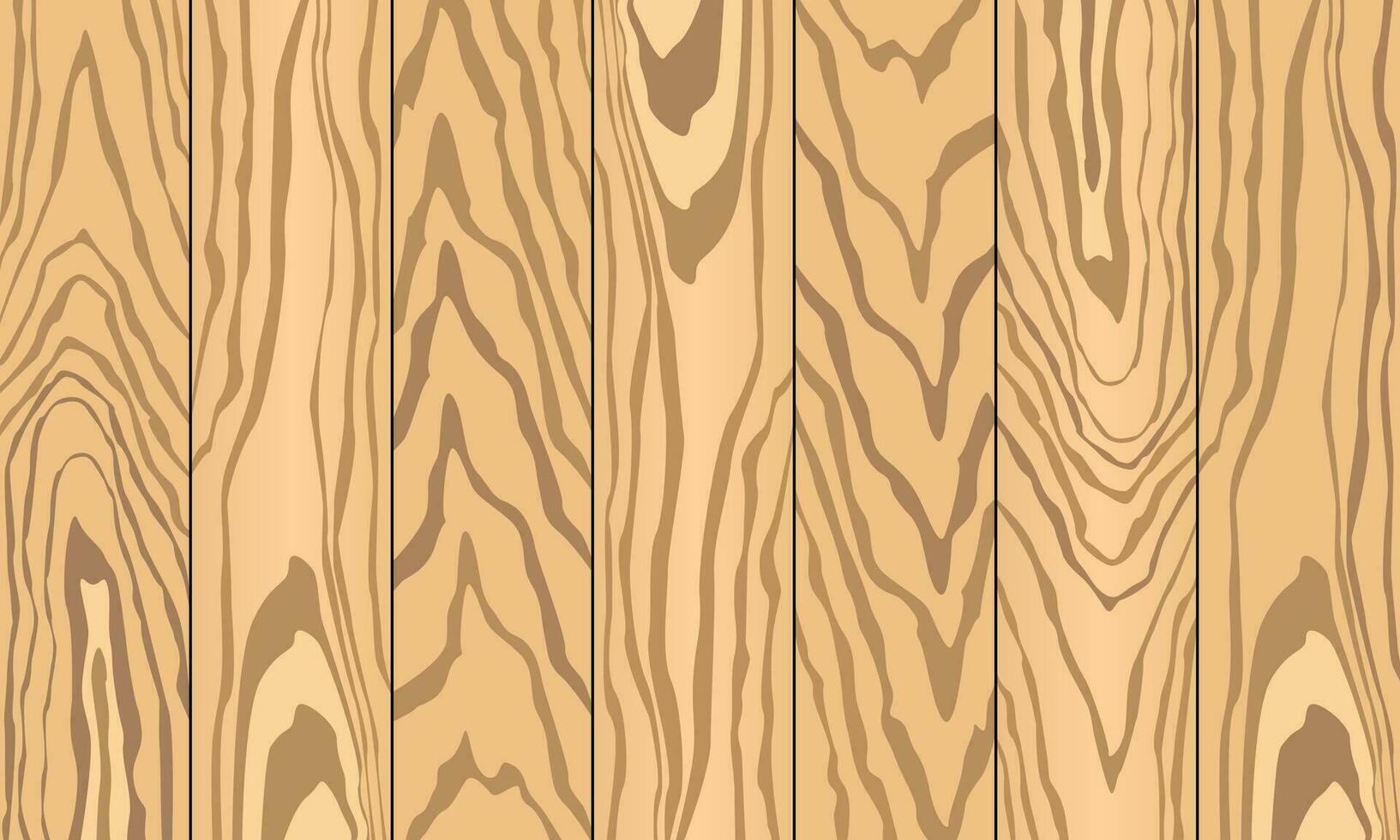 de madeira chão vetor ilustração fundo. de madeira vertical painel padronizar vetor pano de fundo