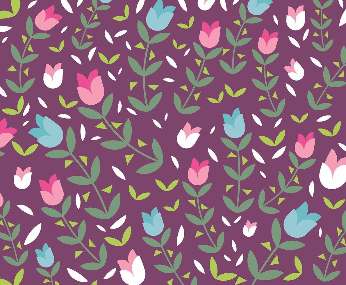 Flower Background vetor