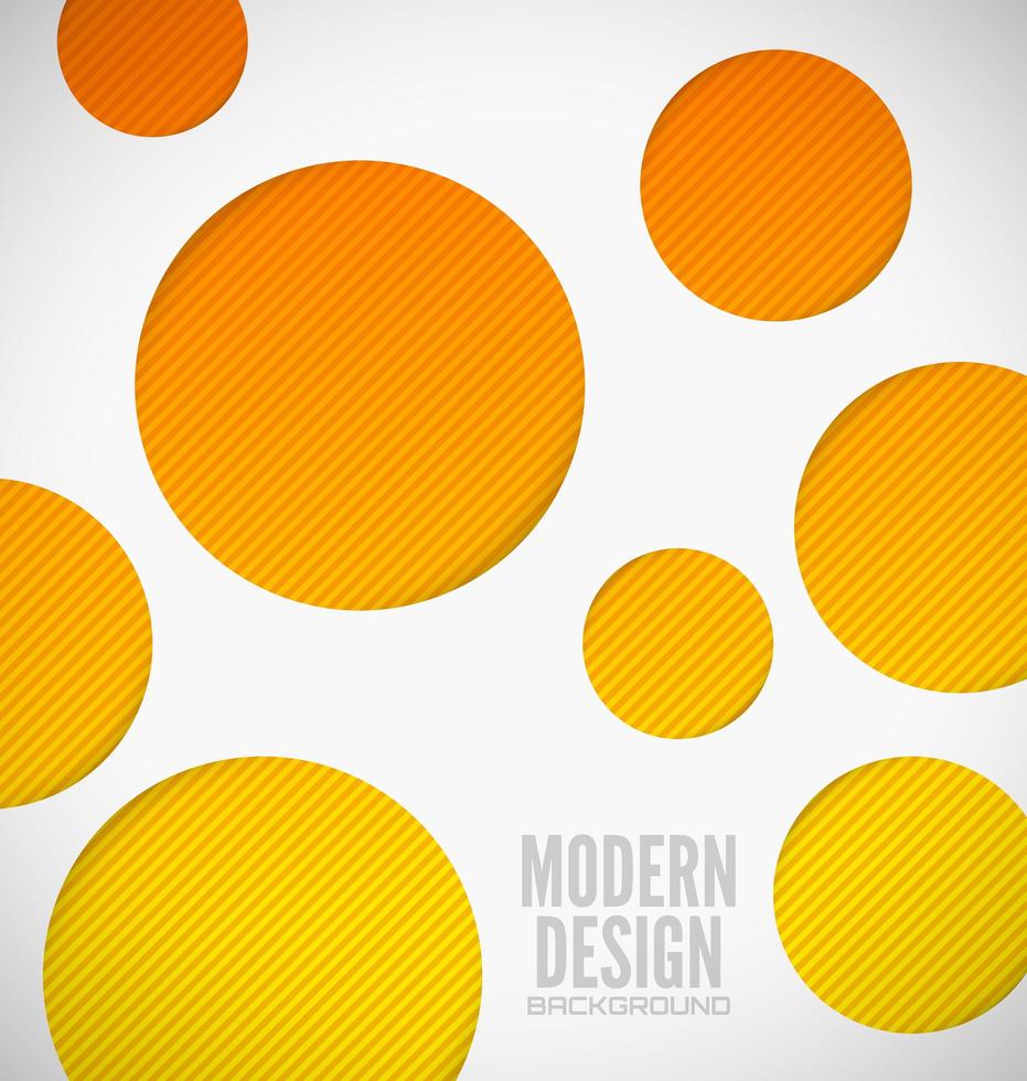 Modern design background vetor